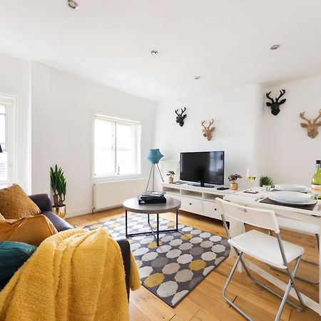 Апартаменты Prime Location One-Bed By Bond Street Лондон Экстерьер фото