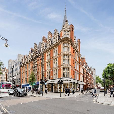 Апартаменты Prime Location One-Bed By Bond Street Лондон Экстерьер фото