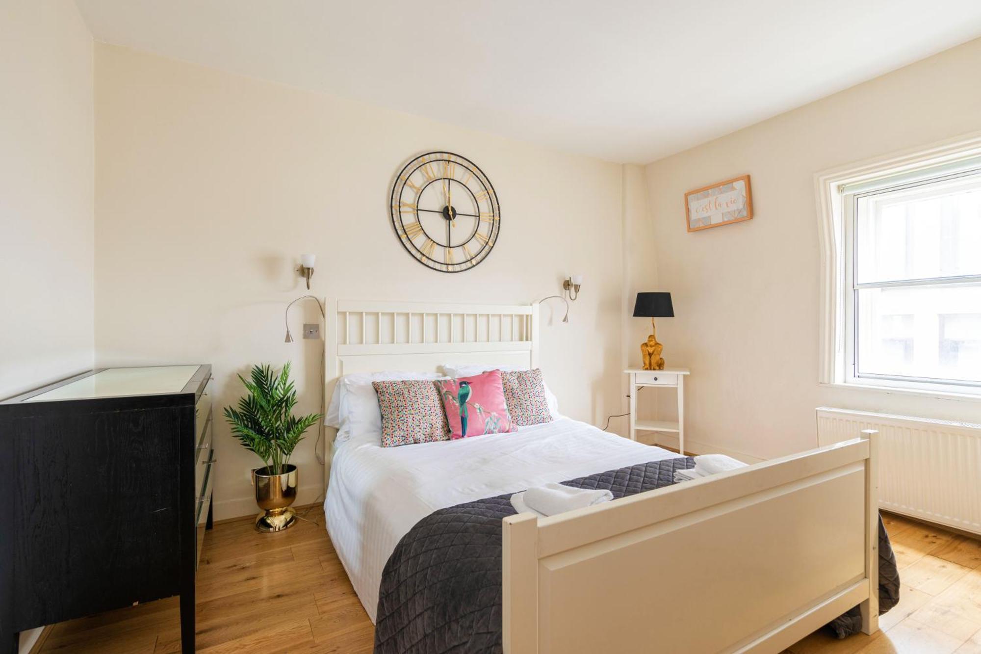 Апартаменты Prime Location One-Bed By Bond Street Лондон Экстерьер фото